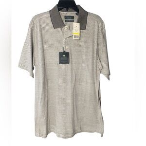 NWT Lyle & Scott cotton Polo M